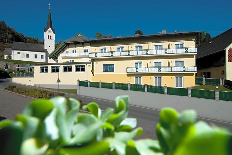 Restaurant Ulbing Gasthof image