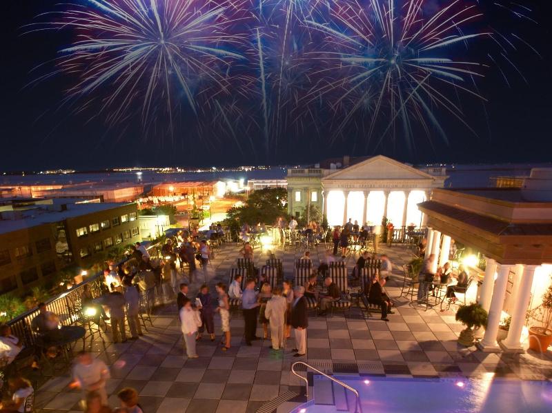 Market Pavilion Hotel image