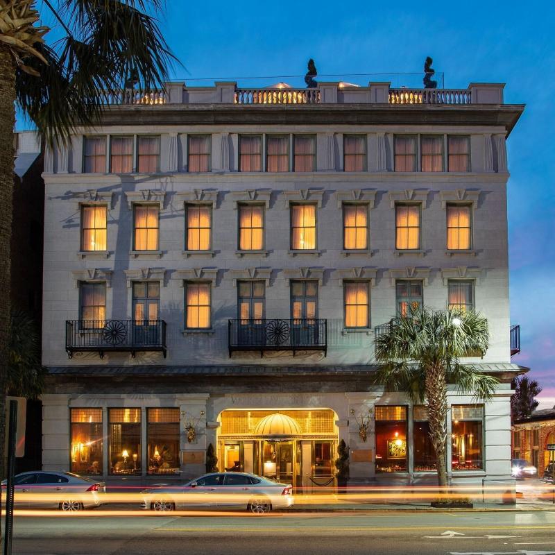 Market Pavilion Hotel image