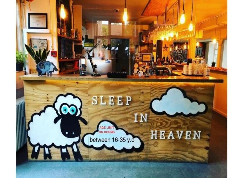 Sleep In Heaven image