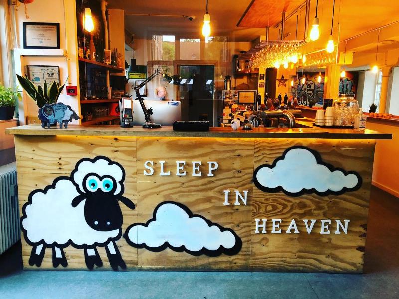 Sleep In Heaven image