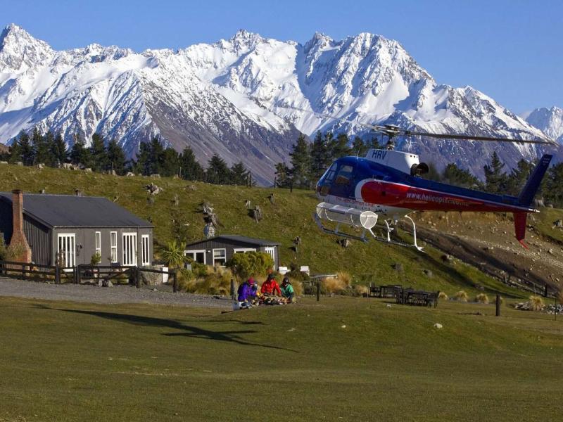 Ski Time Restaurant Lodge
