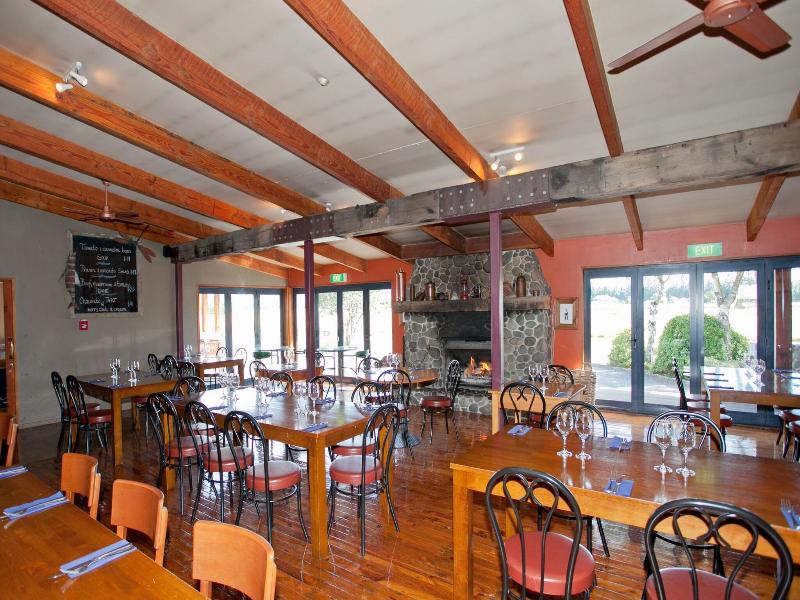 Ski Time Restaurant Lodge
