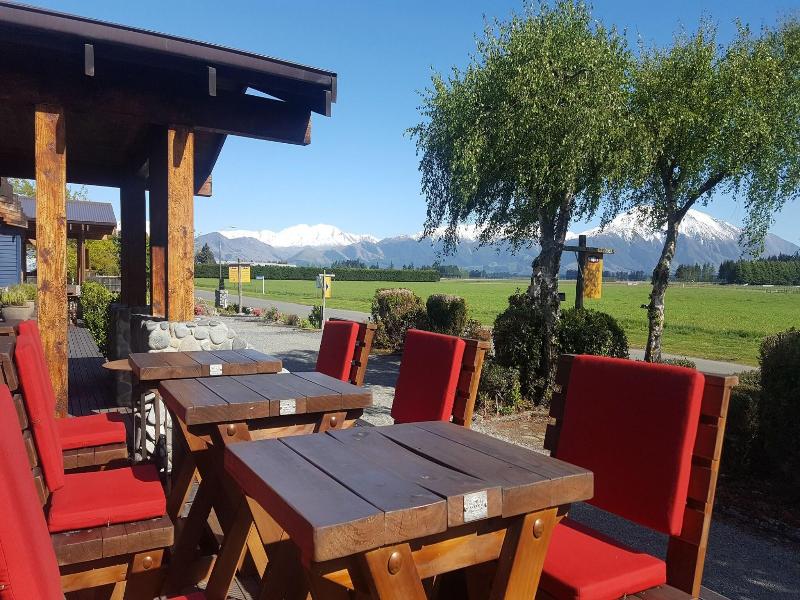 Ski Time Restaurant Lodge