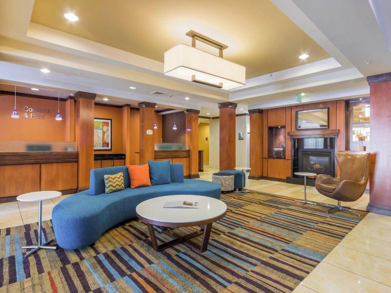 Fairfield Inn & Suites Columbia