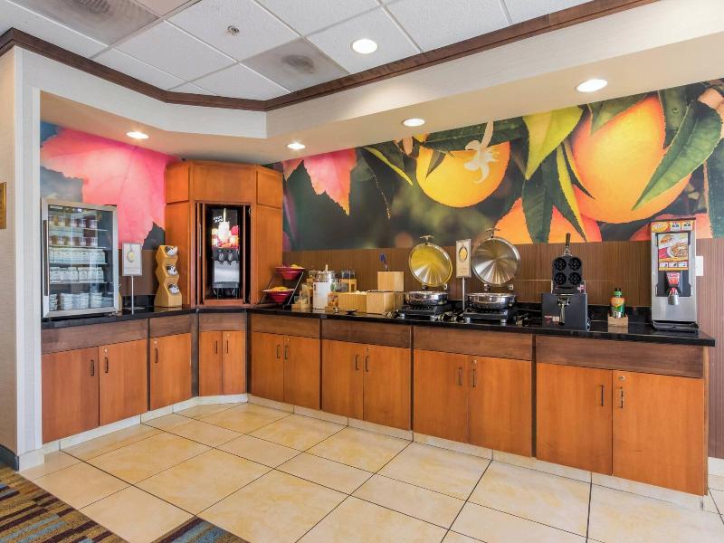 Fairfield Inn & Suites Columbia