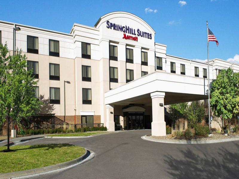 Hotel SpringHill Suites Omaha East/Council Bluffs, IA