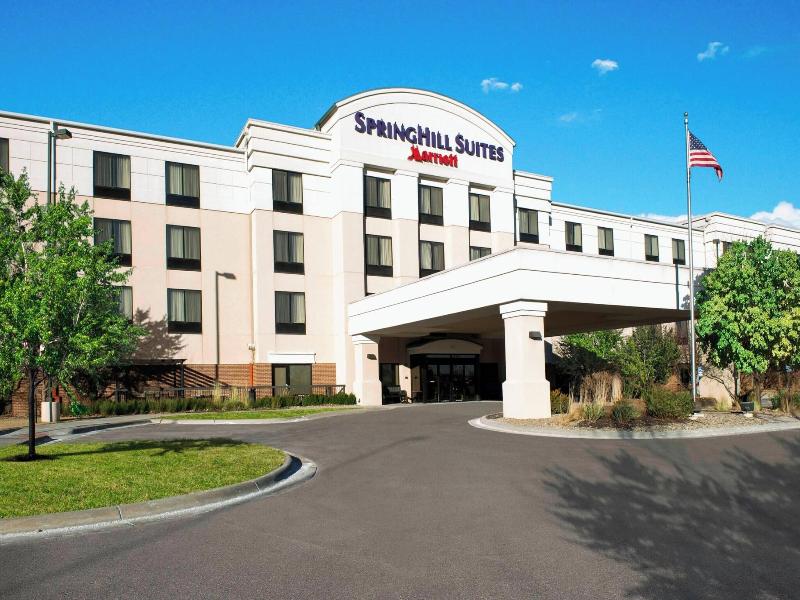 Springhill Suites Omaha East/Council Bluffs, Ia