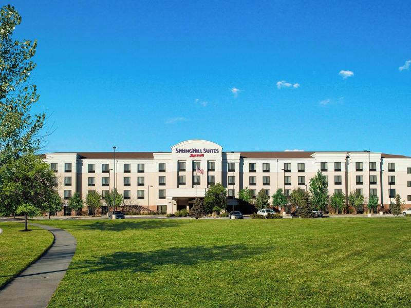 Springhill Suites Omaha East/Council Bluffs, Ia