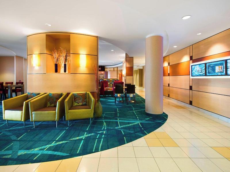 Springhill Suites Omaha East/Council Bluffs, Ia