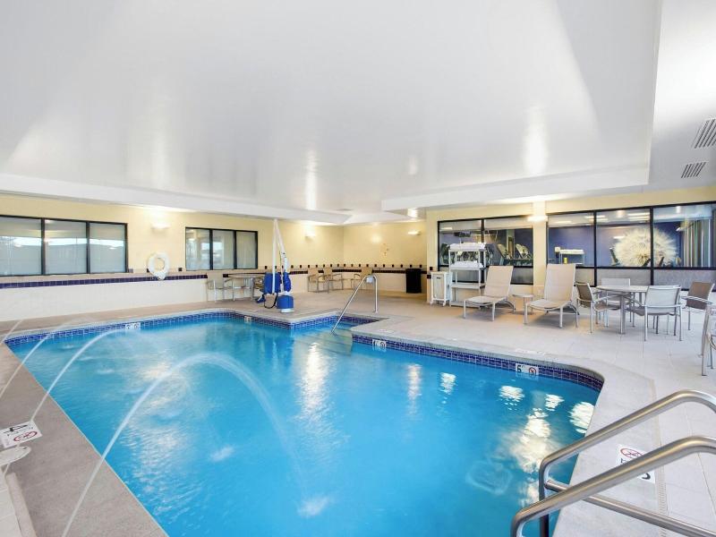 Springhill Suites Omaha East/Council Bluffs, Ia