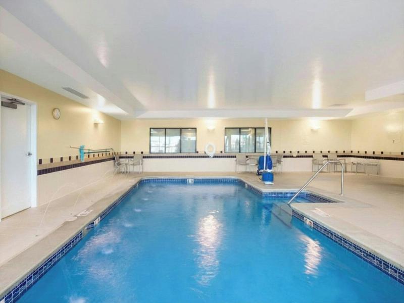 Springhill Suites Omaha East/Council Bluffs, Ia