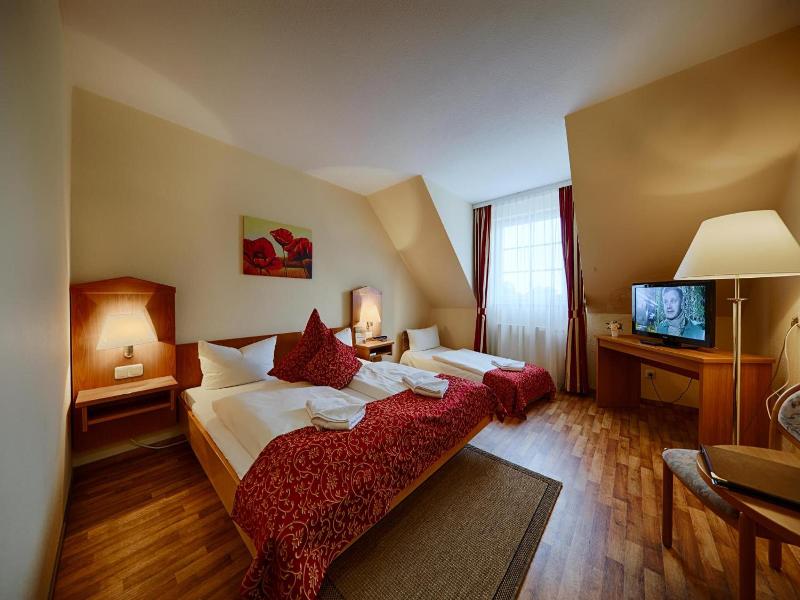 Auerhahn am Rennsteig Kurhotel image