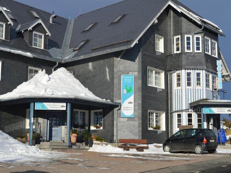 Auerhahn am Rennsteig Kurhotel image