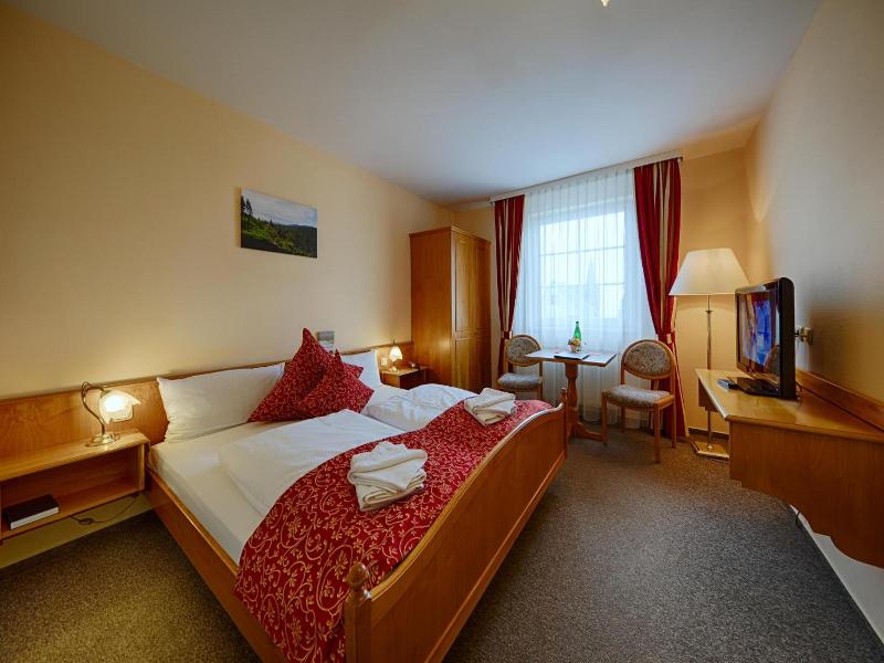 Auerhahn am Rennsteig Kurhotel image
