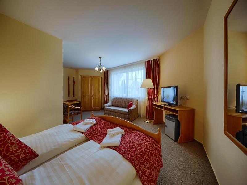 Auerhahn am Rennsteig Kurhotel image