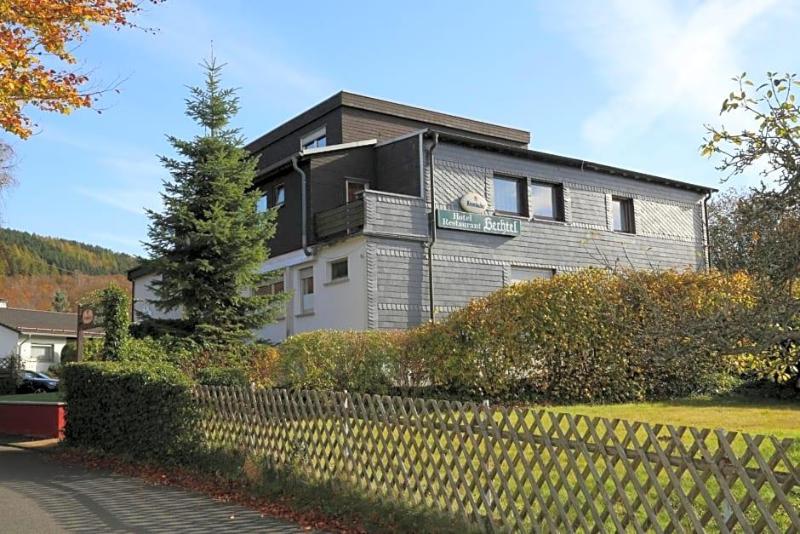 Bechtel Burbach image