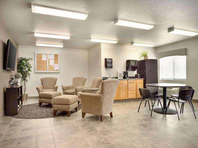 Travelodge by Wyndham Cheyenne — view