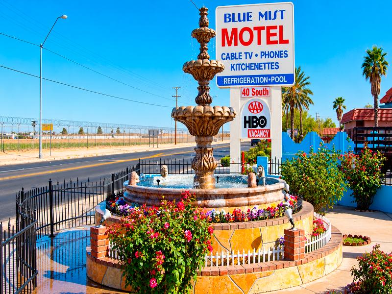 Blue Mist Motel Florence