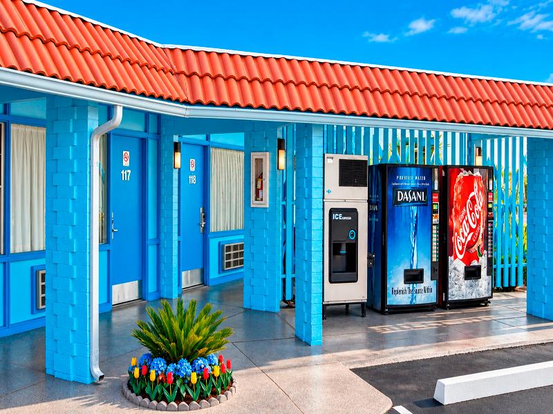 Blue Mist Motel Florence 2