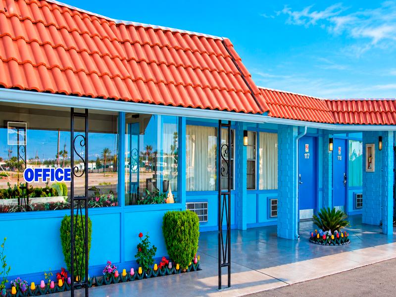 Blue Mist Motel Florence 3