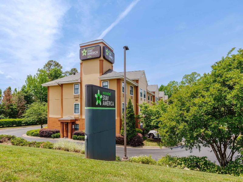 Extended Stay America - Charlotte - University Pla image