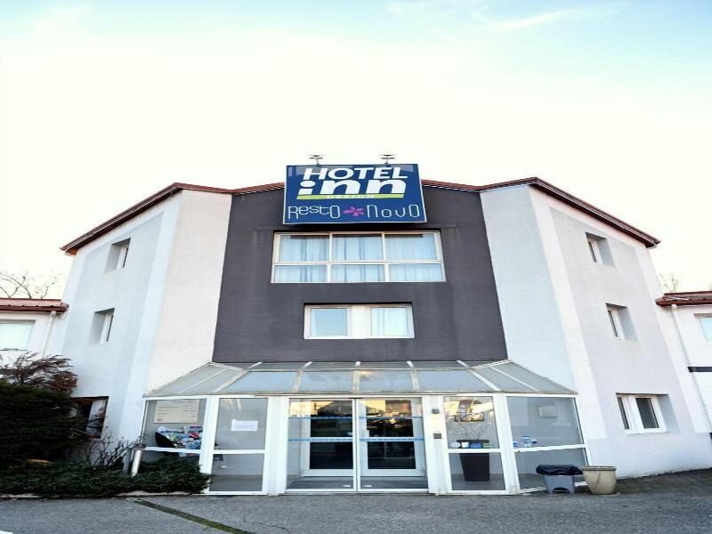Hotel Inn Design La Ravoire image
