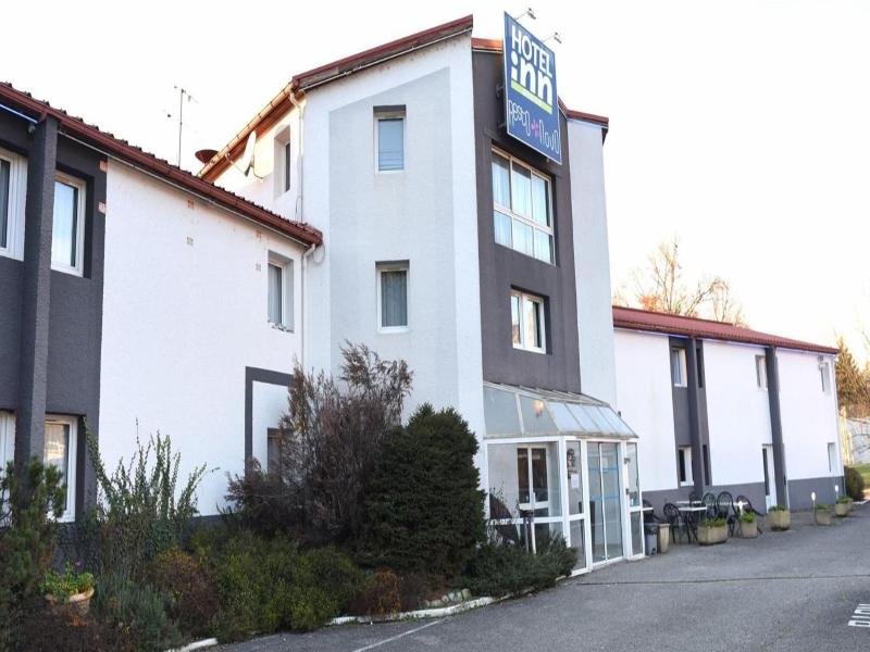 Hotel Inn Design La Ravoire image