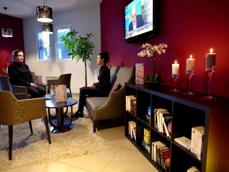 Hotel Inn Design La Ravoire image