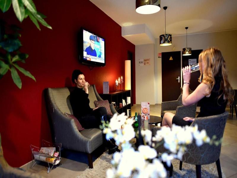 Hotel Inn Design La Ravoire image