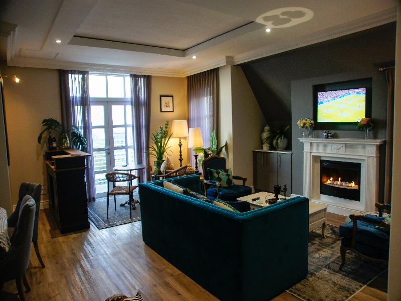 Romney Park Luxury Apartments image