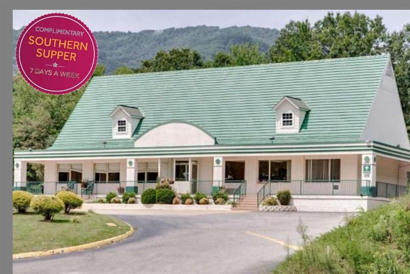 Days Inn By Wyndham Asheville West image