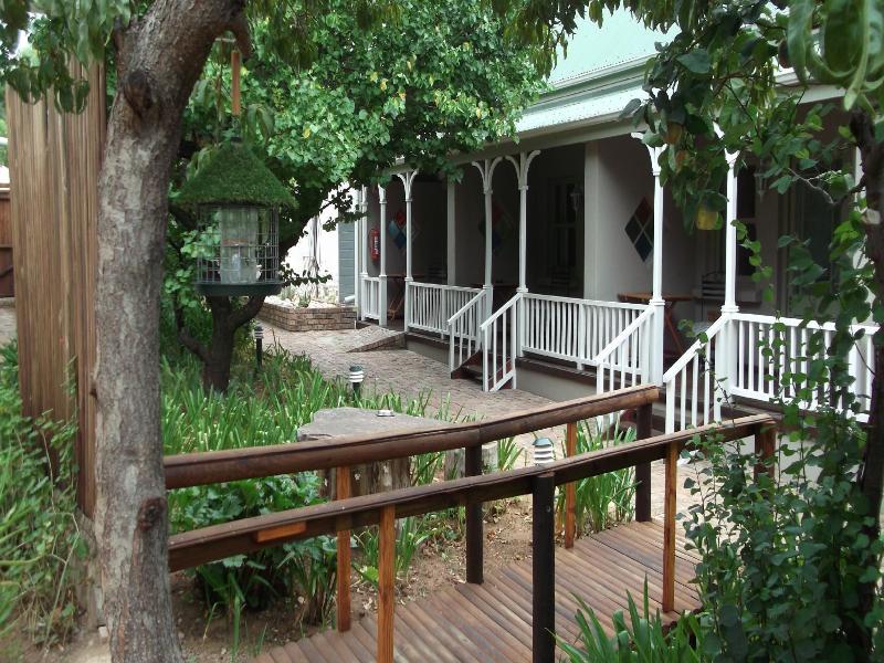 Housemartin Guest Lodge 5