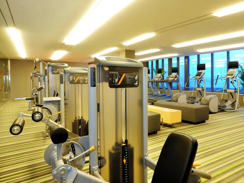 Aloft Zhengzhou Shangjie