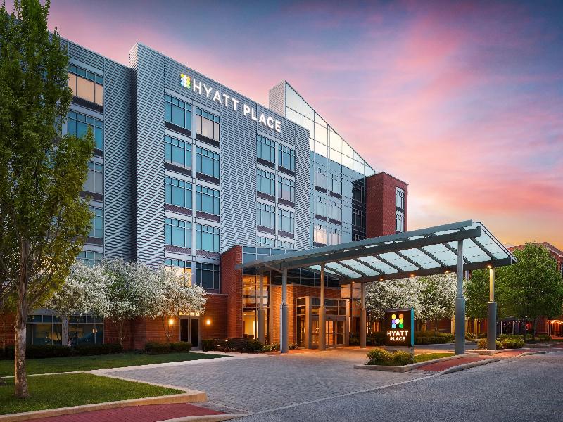Hyatt Place Columbus OSU image