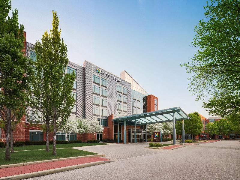 Hyatt Place Columbus OSU image