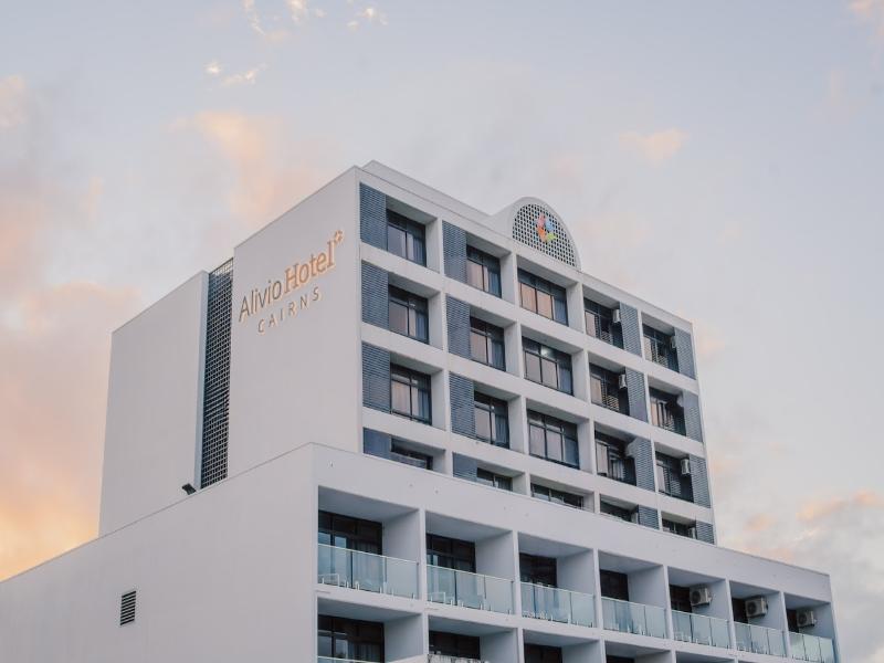 Alivio Hotel Cairns