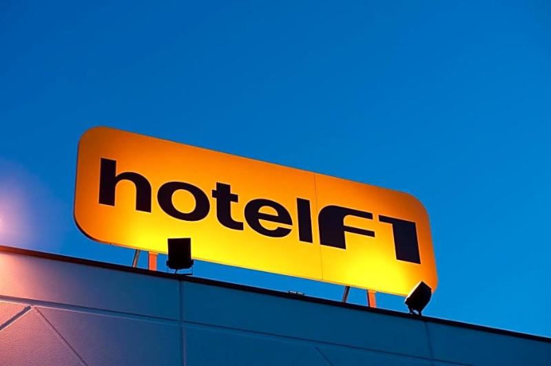 Hotel F1 Saverne Monswiller image