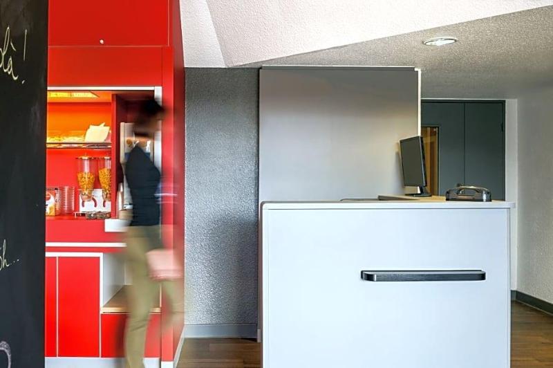 Hotel F1 Saverne Monswiller image