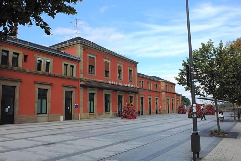 Hotel F1 Saverne Monswiller image
