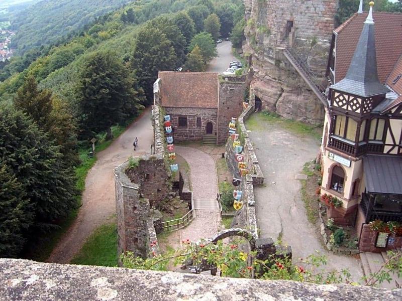 Hotel F1 Saverne Monswiller image