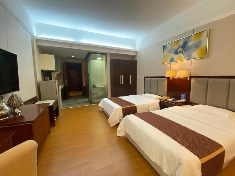 Guangzhou Yinfeng Int. Apartment image