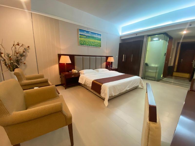 Guangzhou Yinfeng Int. Apartment image