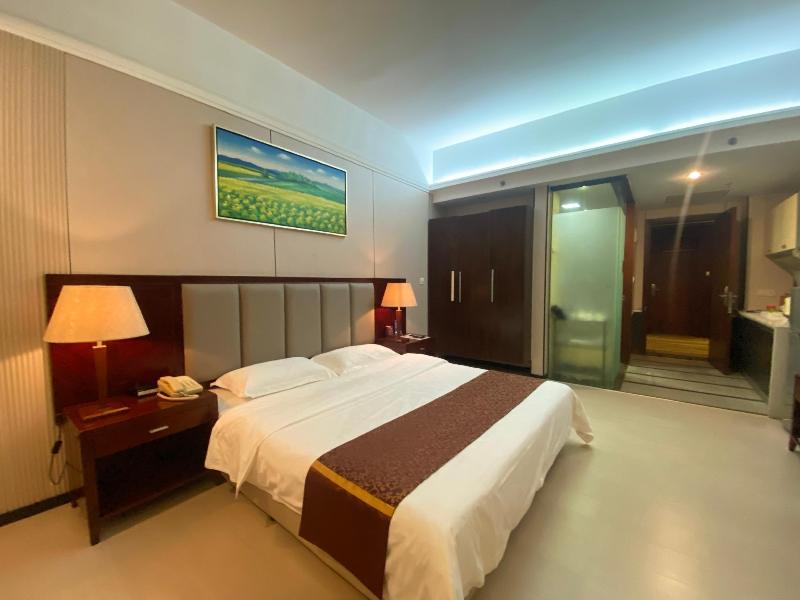 Guangzhou Yinfeng Int. Apartment image