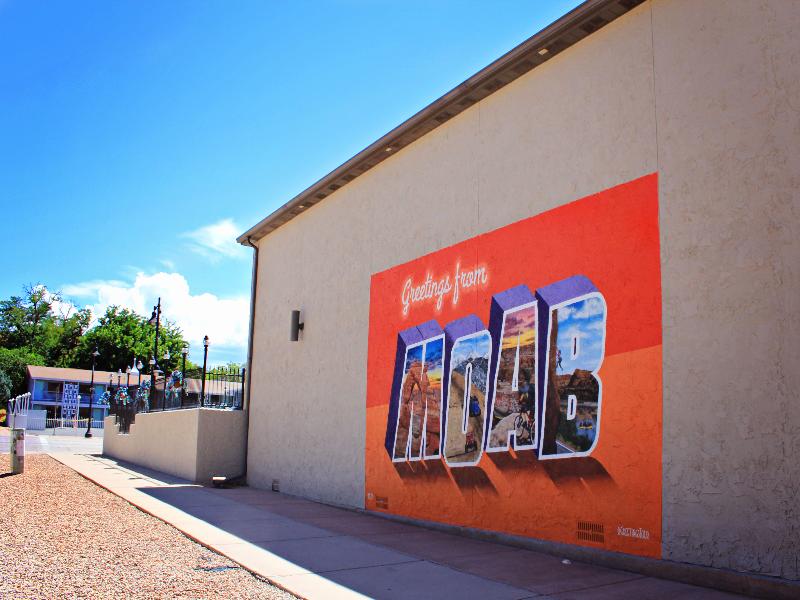 Bowen Motel image