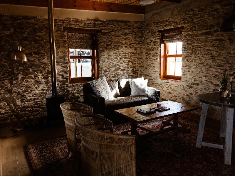 De Zeekoe Guest Farm