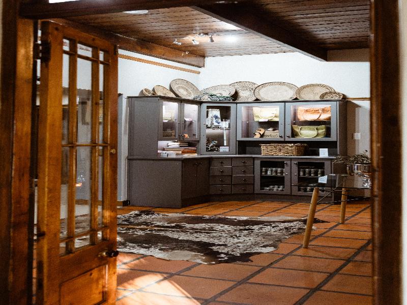 De Zeekoe Guest Farm