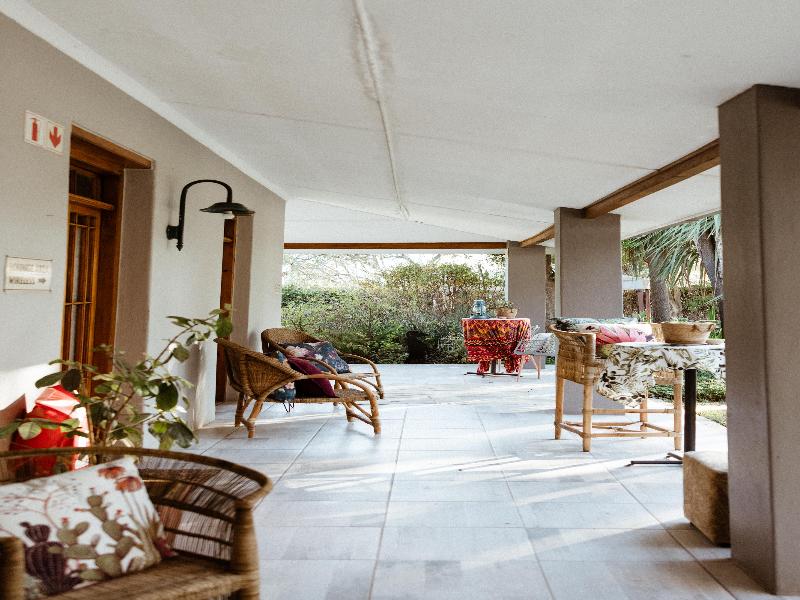 De Zeekoe Guest Farm