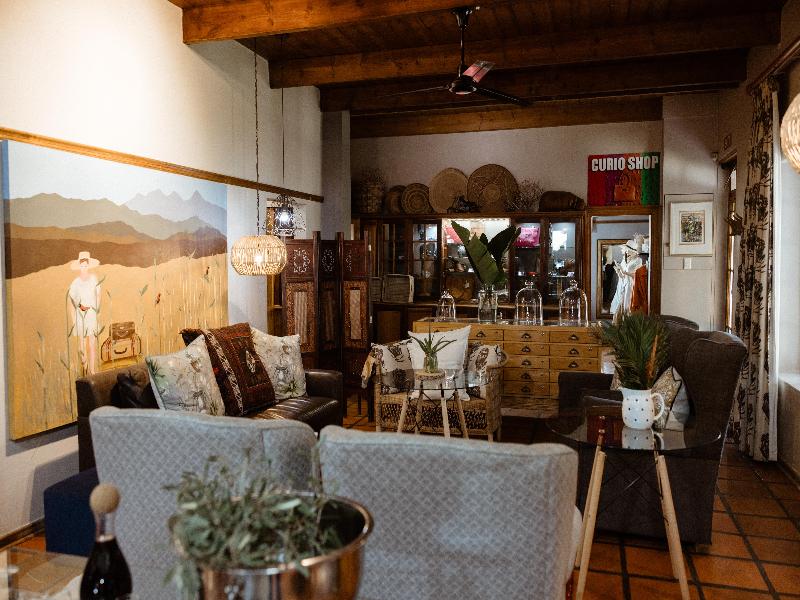 De Zeekoe Guest Farm