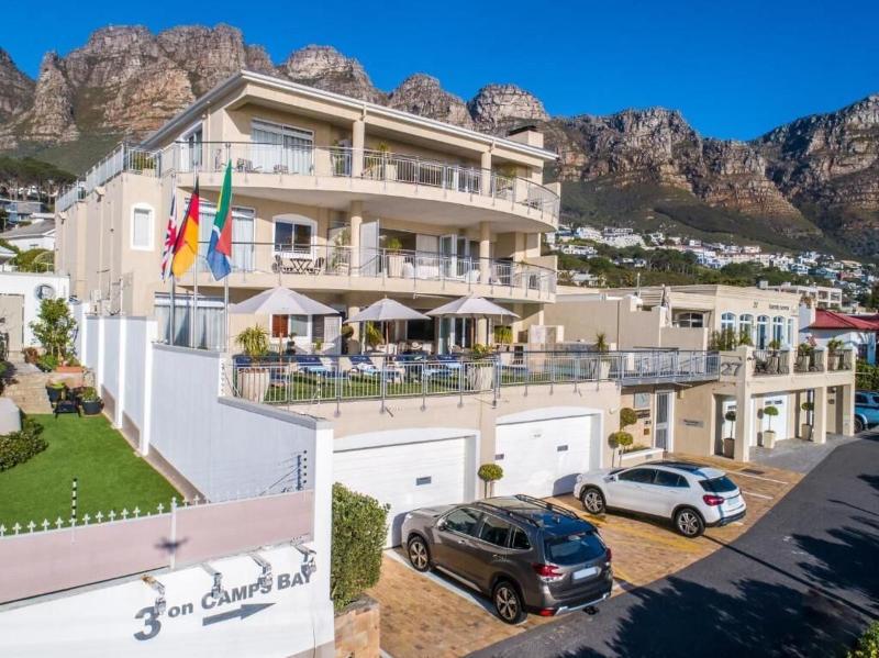 3 on Camps Bay Boutique Hotel & Spa image